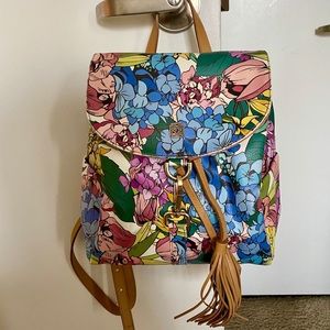 Limited Edition Real Leather BackPack